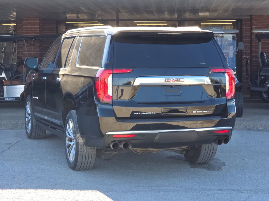 Used 2022 GMC Yukon XL Denali AWD/4WD image 6