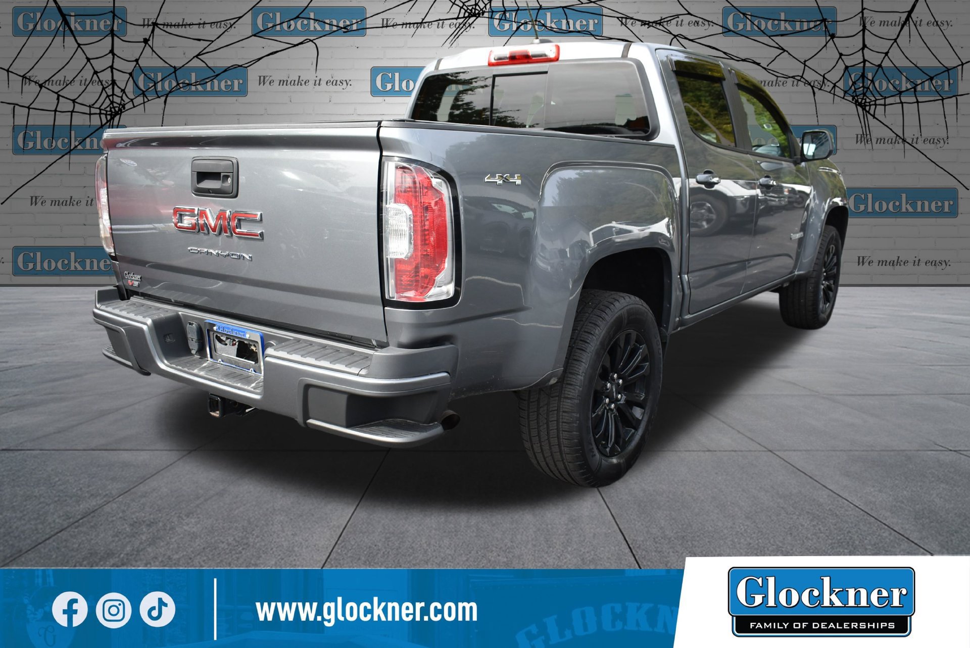 Used 2022 GMC Canyon Elevation w/ Trailering Package AWD/4WD image 6