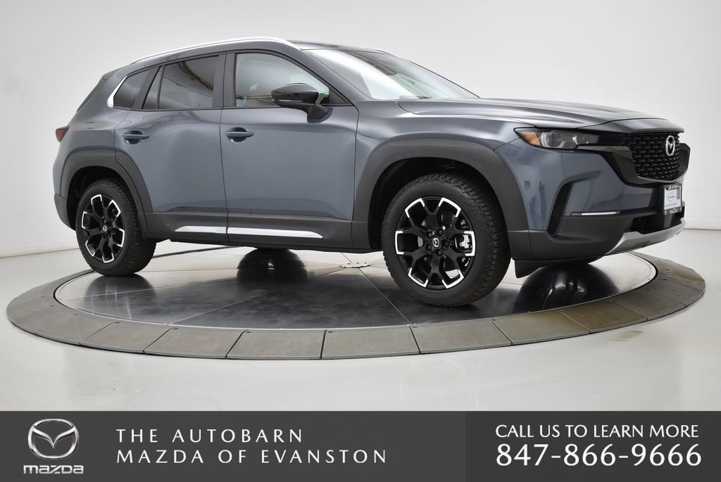 Certified 2025 MAZDA CX-50 Meridian Edition image 9