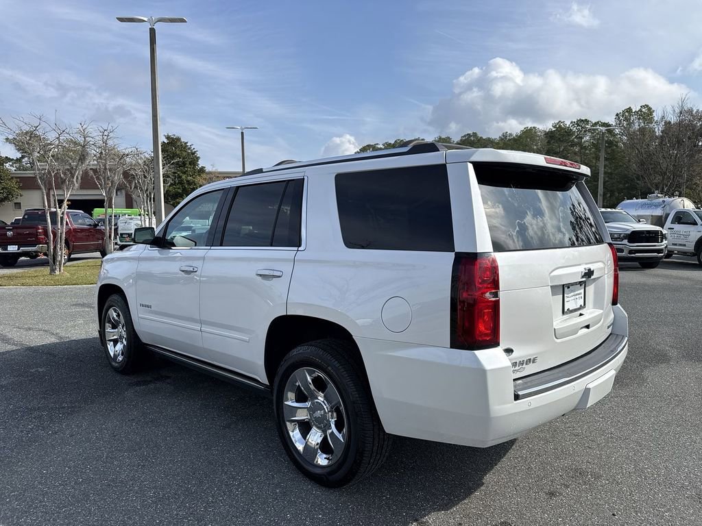 Used 2020 Chevrolet Tahoe Premier image 5