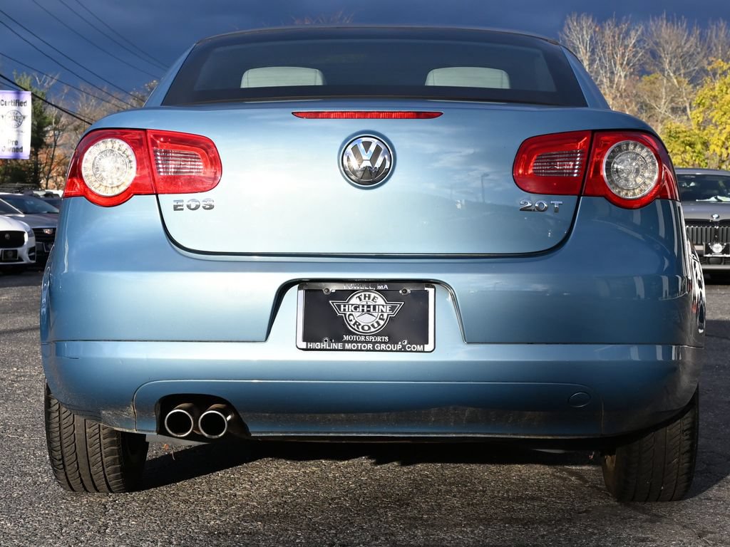 Used 2007 Volkswagen Eos 2.0T FWD image 8