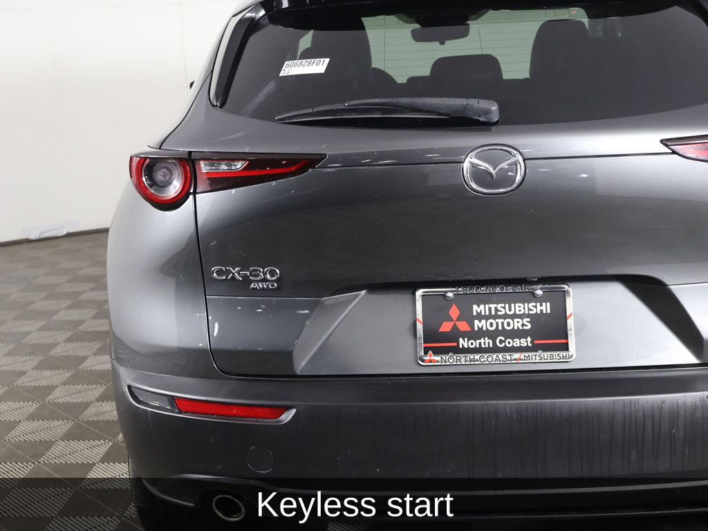 Used 2024 MAZDA CX-30 AWD 2.5 S w/ Preferred Package image 16