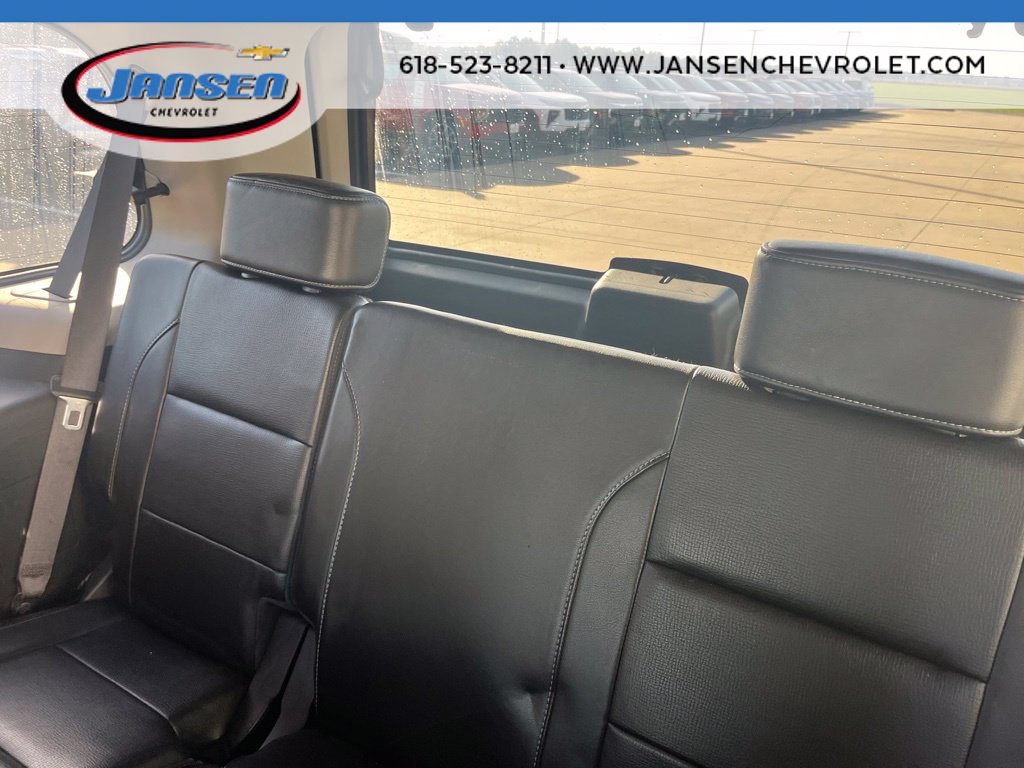 Used 2015 Nissan Armada Platinum w/ 2nd Row Captain Seat Package AWD/4WD image 27