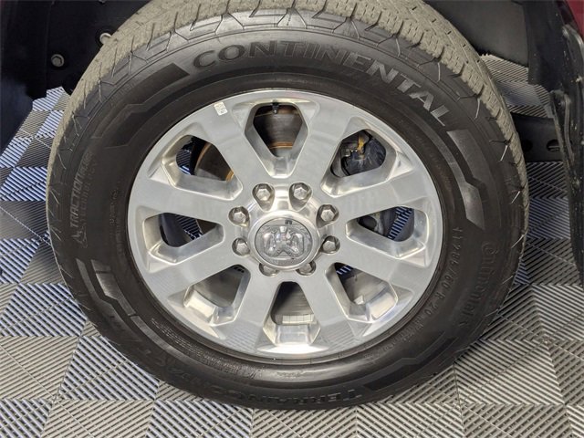 Used 2022 RAM 2500 Laramie image 7