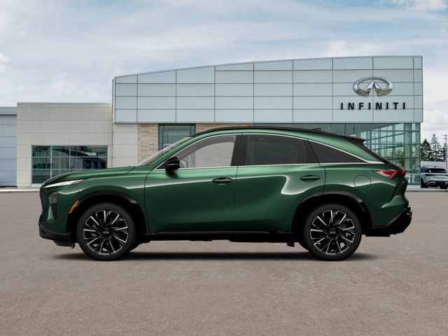 New 2027 INFINITI QX65 Autograph AWD/4WD image 3