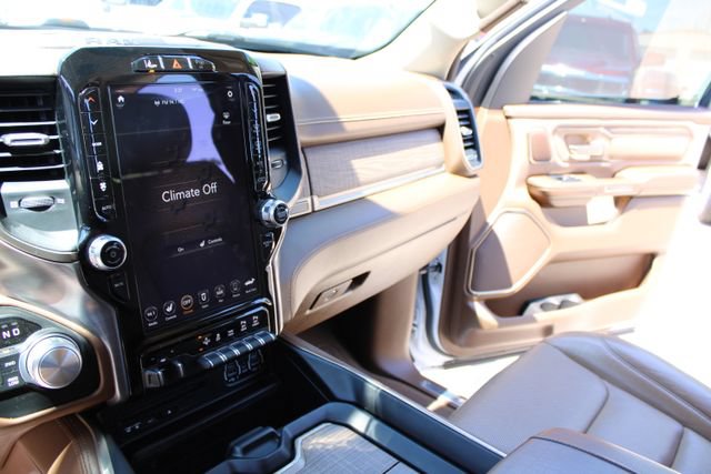 Used 2019 RAM 1500 Limited AWD/4WD image 15