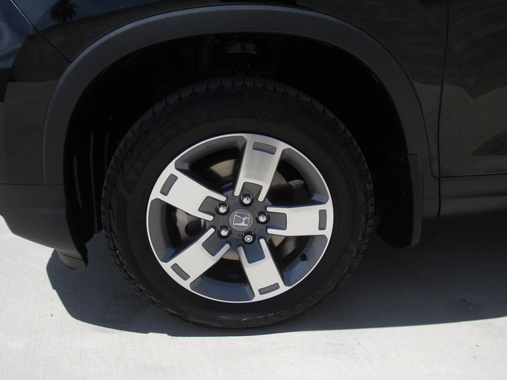 Used 2025 Honda Ridgeline RTL image 4
