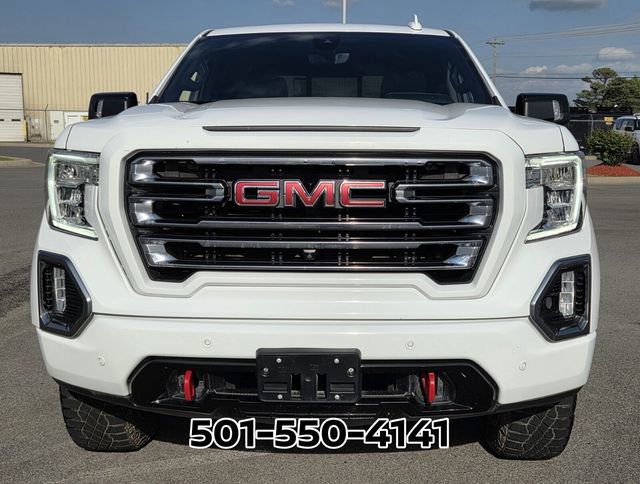 Used 2021 GMC Sierra 1500 AT4 w/ AT4 Premium Package AWD/4WD image 5