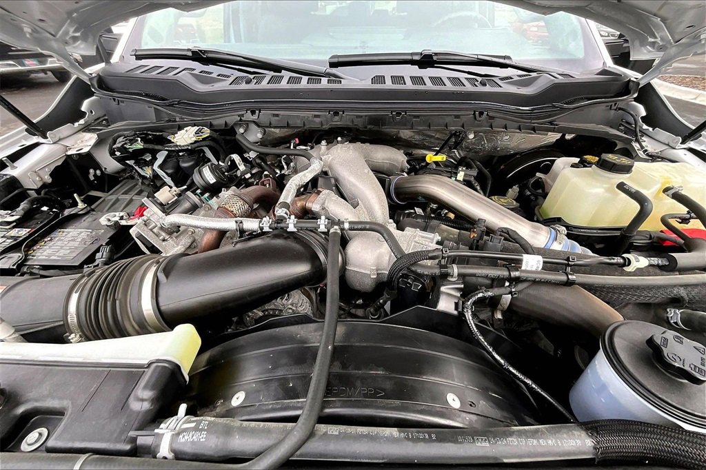 Used 2024 Ford F350 XLT image 10