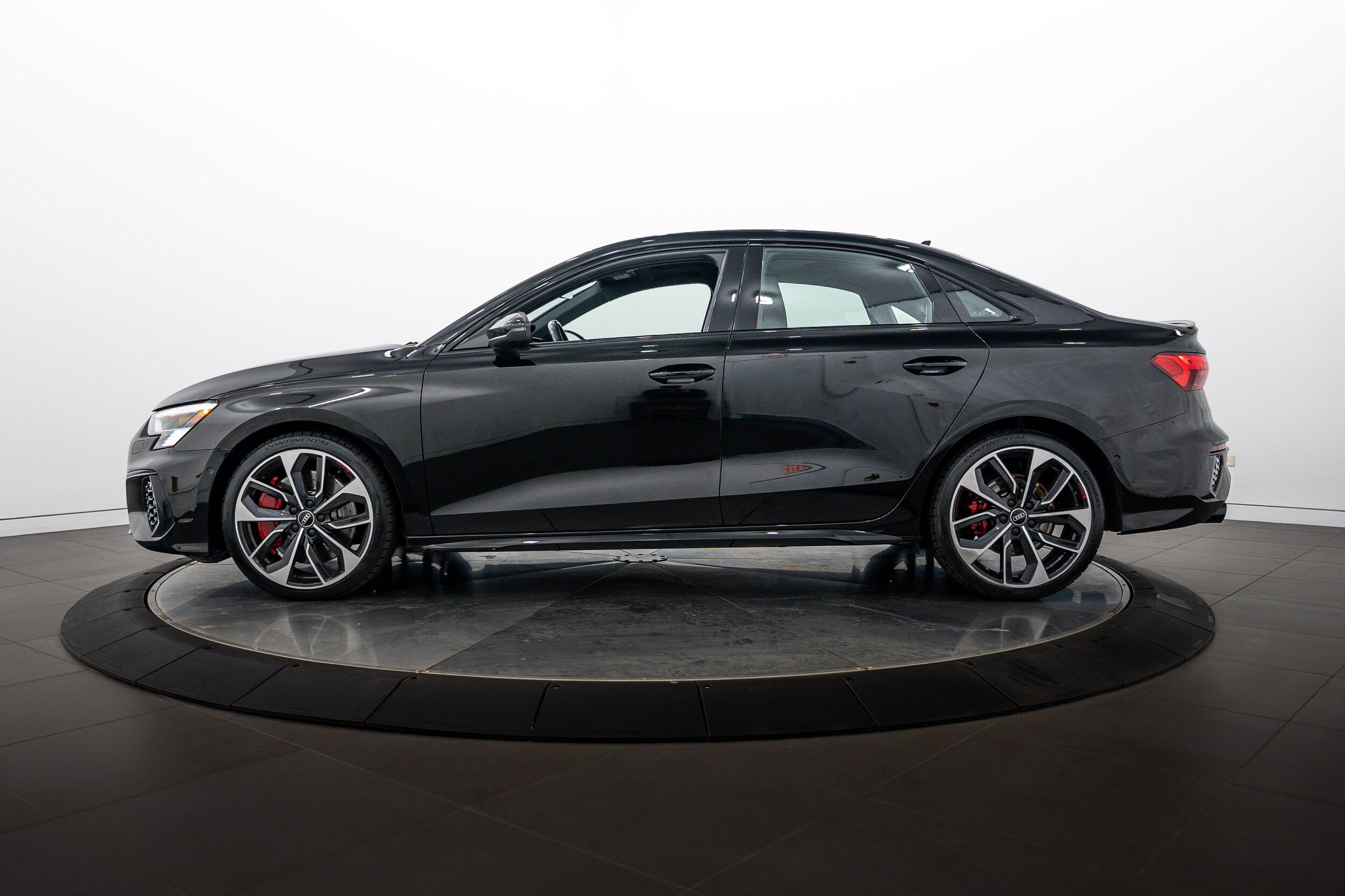 Certified 2023 Audi S3 Prestige w/ Prestige Package AWD/4WD image 7