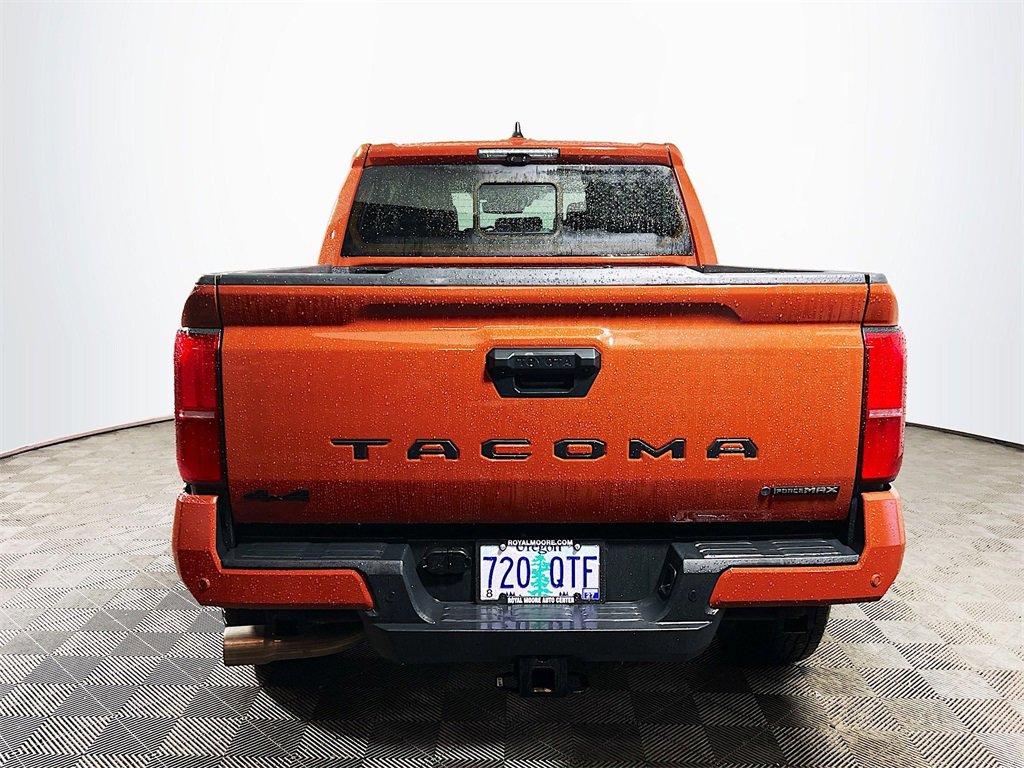 Certified 2025 Toyota Tacoma TRD Off-Road image 7