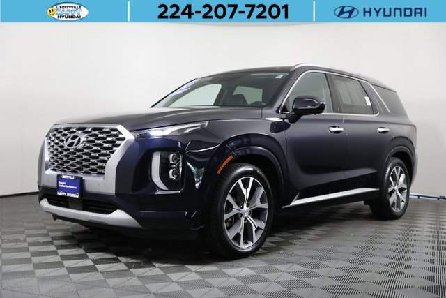 Used 2022 Hyundai Palisade Limited w/ Cargo Package
