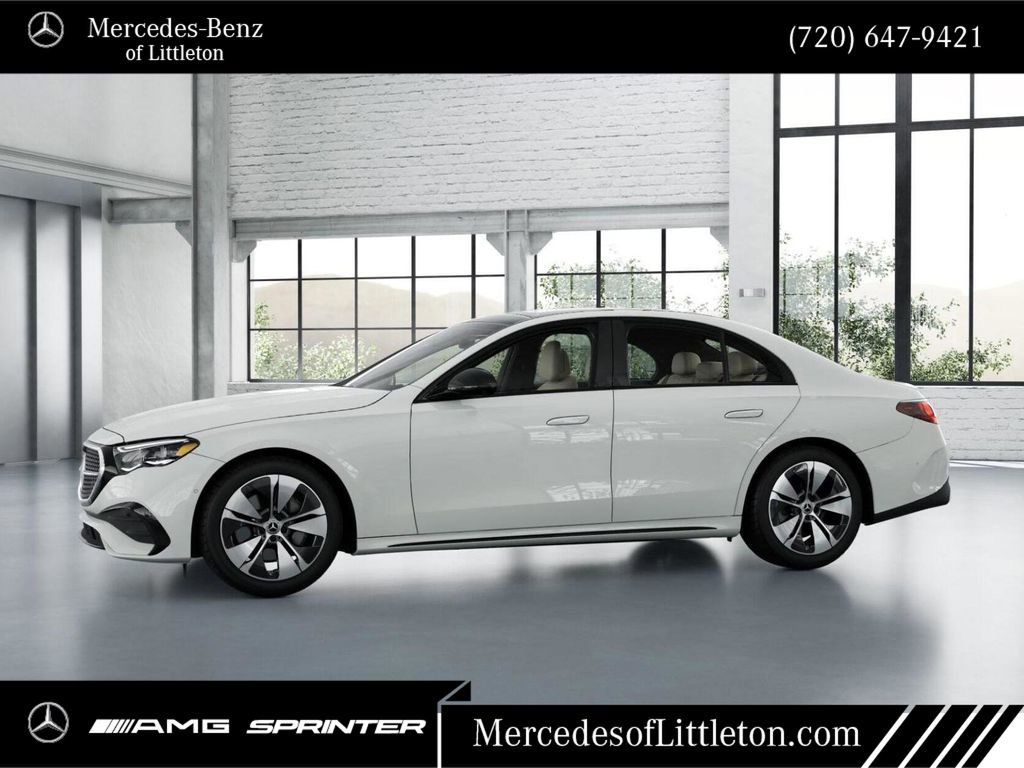 New 2026 Mercedes-Benz E 350 4MATIC Sedan image 36