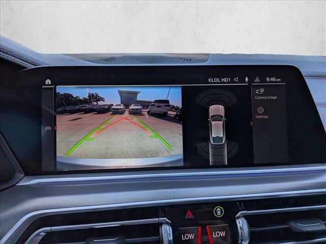 Used 2020 BMW X6 sDrive40i RWD image 14