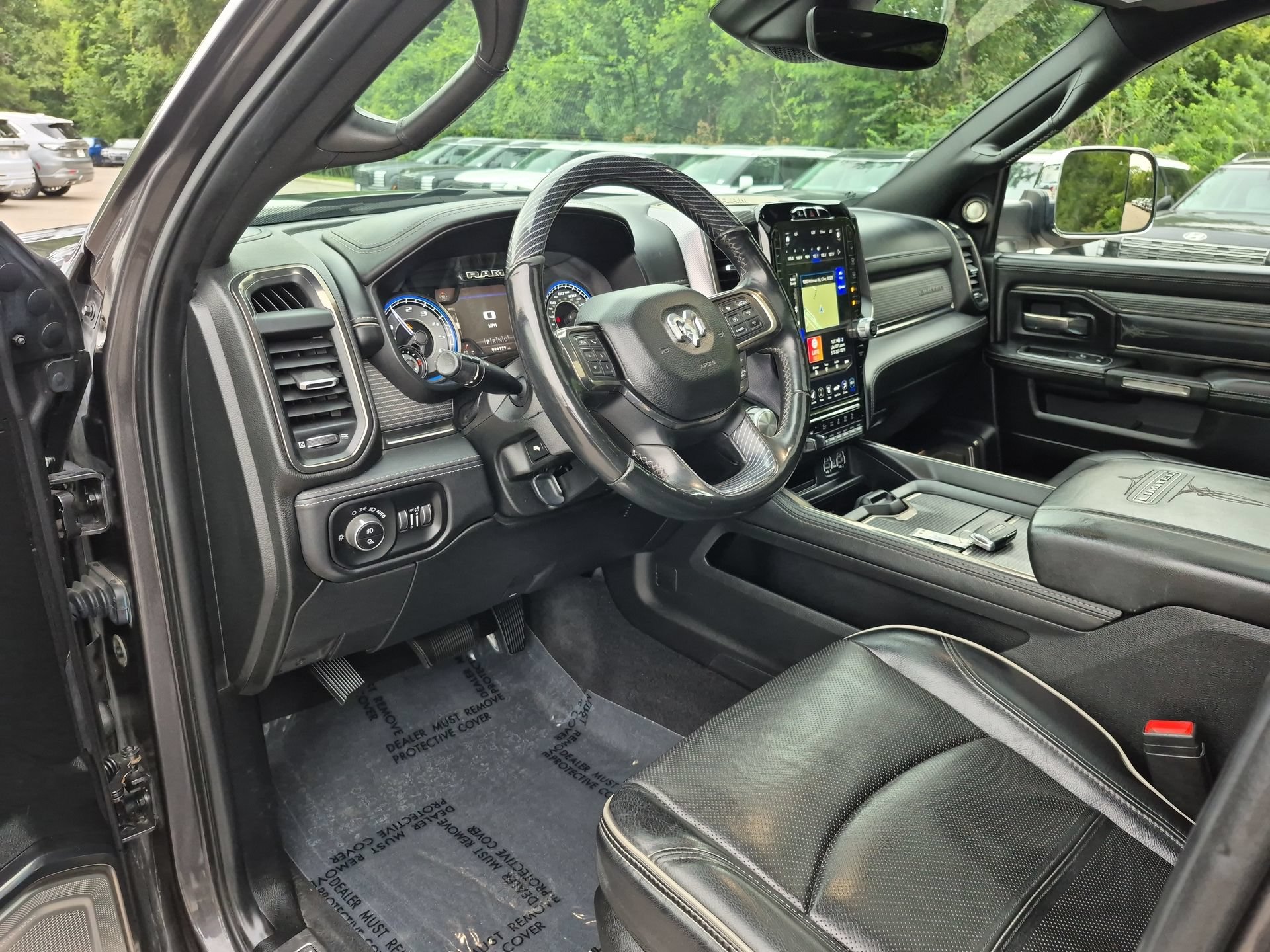 Used 2020 RAM 3500 Limited AWD/4WD image 11