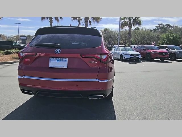 Certified 2023 Acura MDX FWD w/ Technology Package image 25