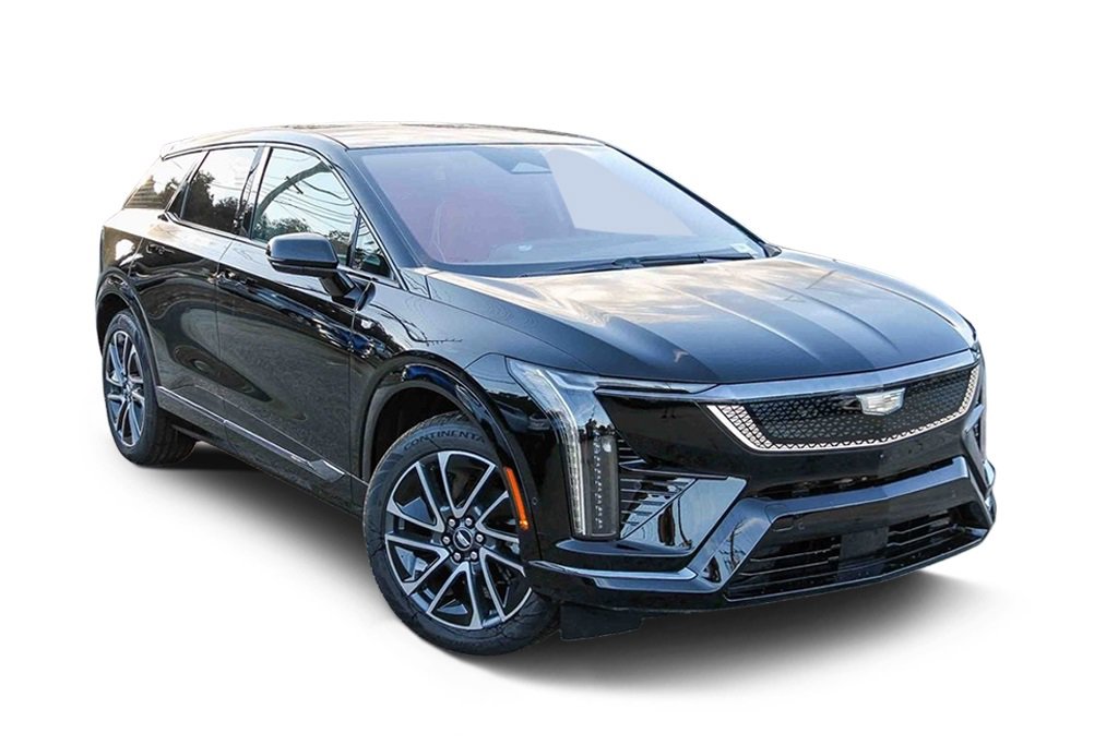 New 2026 Cadillac Optiq Sport 2