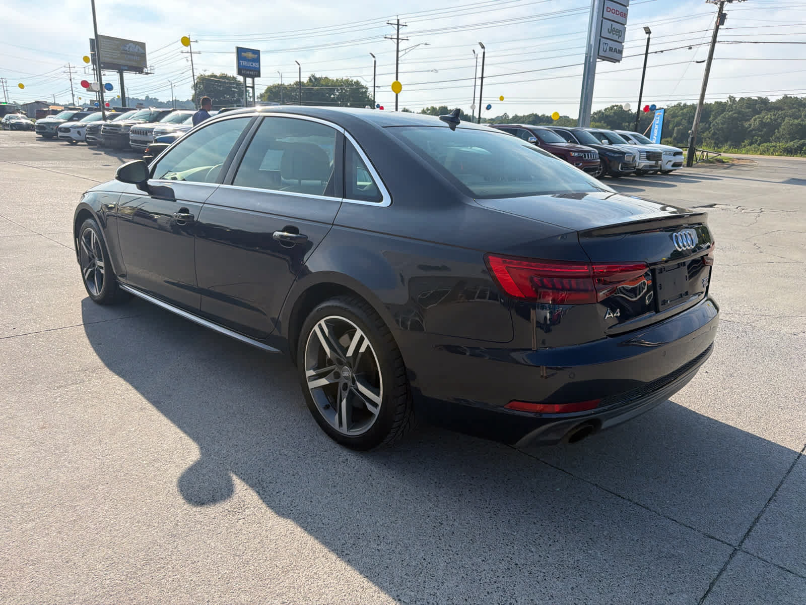 Used 2017 Audi A4 2.0T Premium Plus w/ Premium Plus Package AWD/4WD image 6