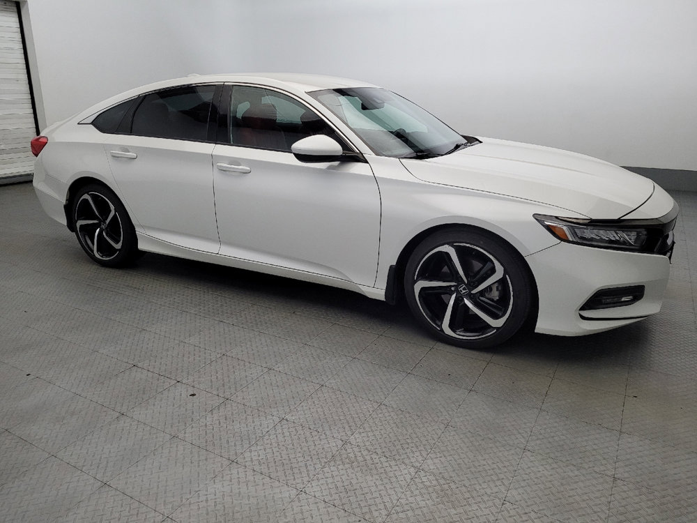 Used 2020 Honda Accord Sport image 11