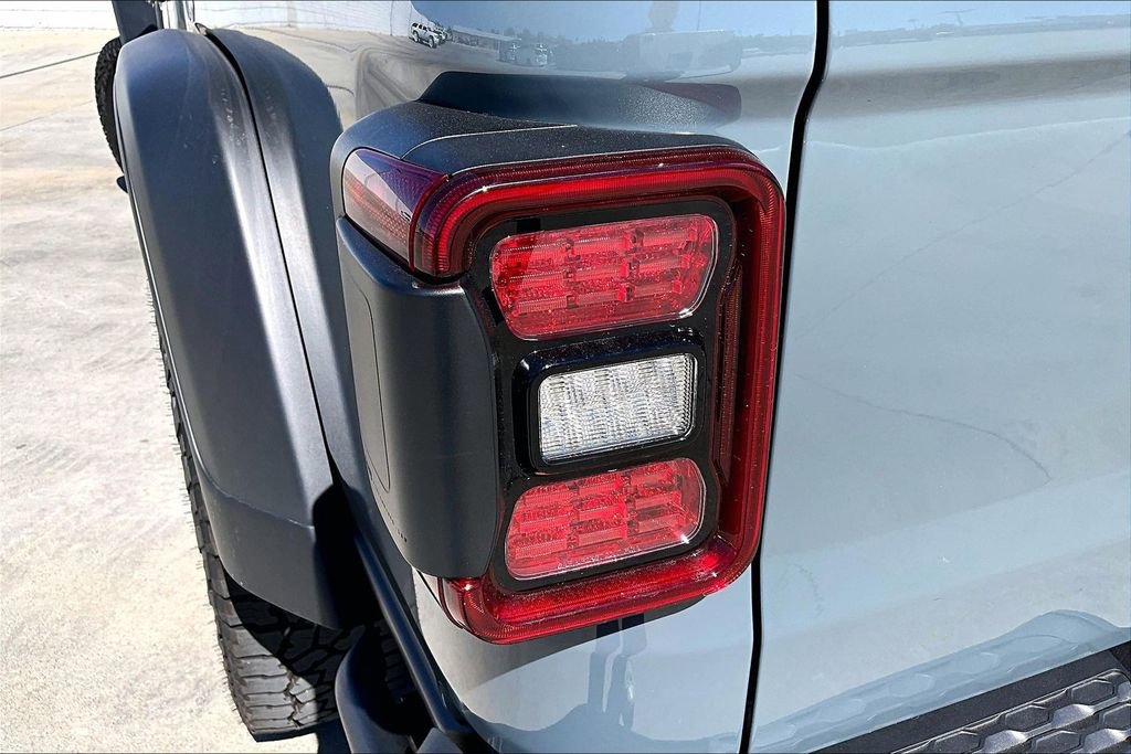 New 2026 Jeep Gladiator Rubicon w/ Steel Power Dome Hood Package image 36