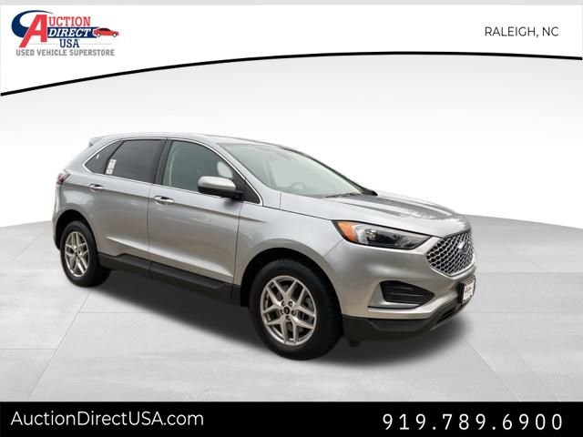Used 2024 Ford Edge SEL