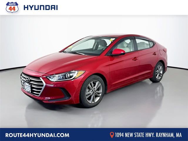 Used 2017 Hyundai Elantra SE FWD image 1