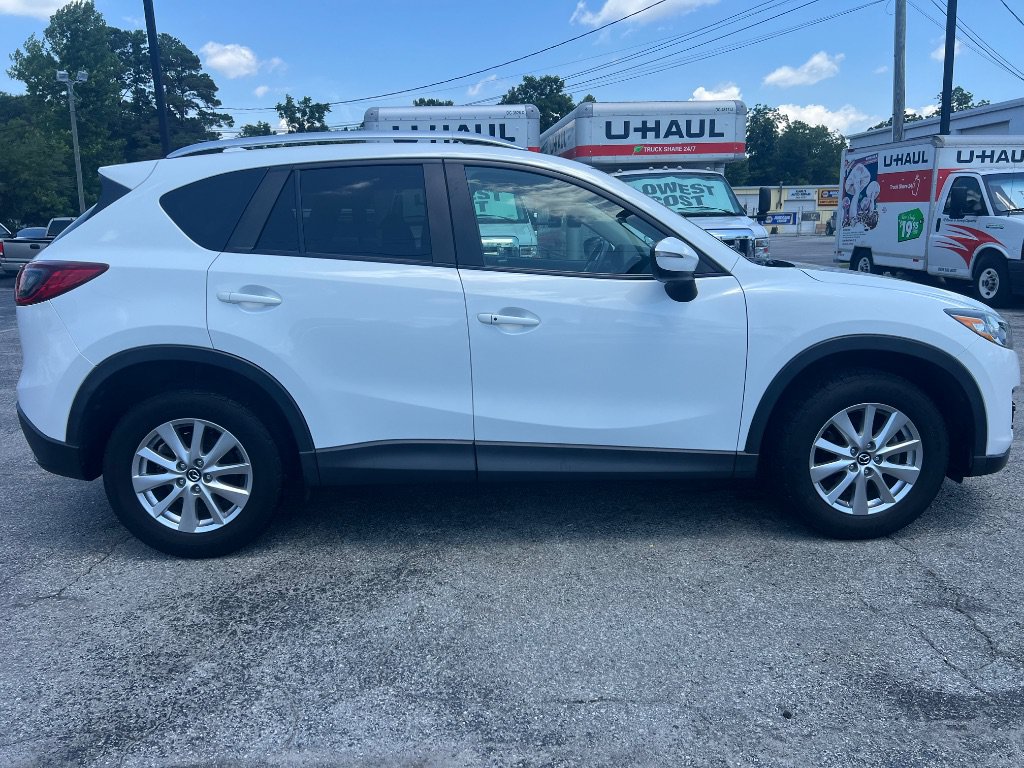 Used 2016 MAZDA CX-5 Touring w/ Bose/Moonroof Package AWD/4WD image 2