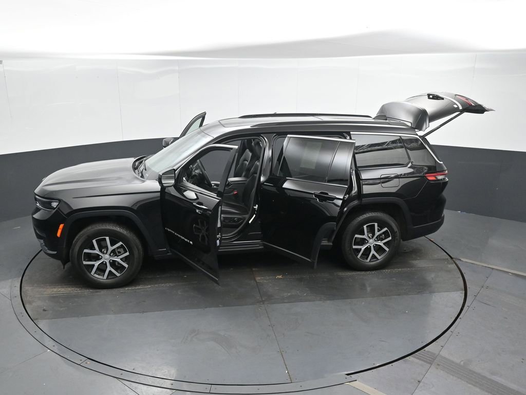 Used 2024 Jeep Grand Cherokee L Limited w/ Luxury Tech Group II image 50