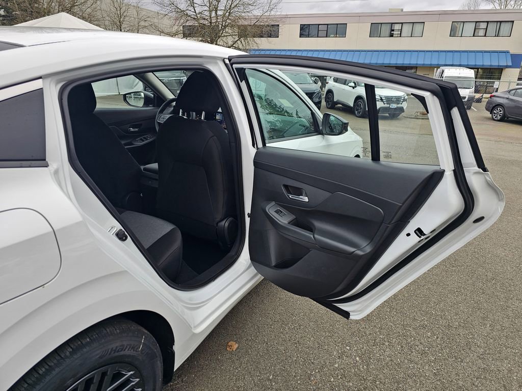 New 2026 Nissan Sentra SV w/ SV Convenience Package image 22