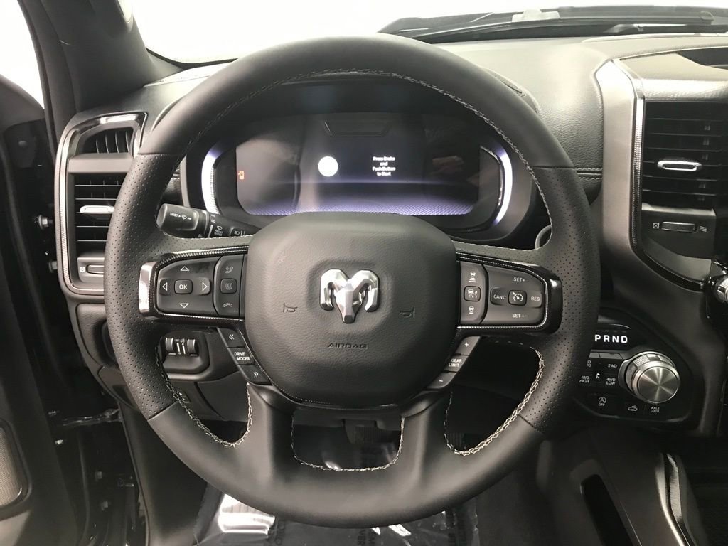 New 2026 RAM 1500 Rebel w/ Rebel Level 2 Equipment Group image 14