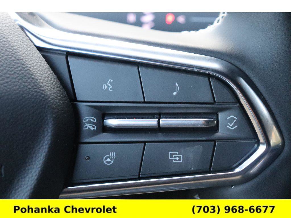 New 2026 Chevrolet Equinox EV LT w/ Comfort Package FWD image 13