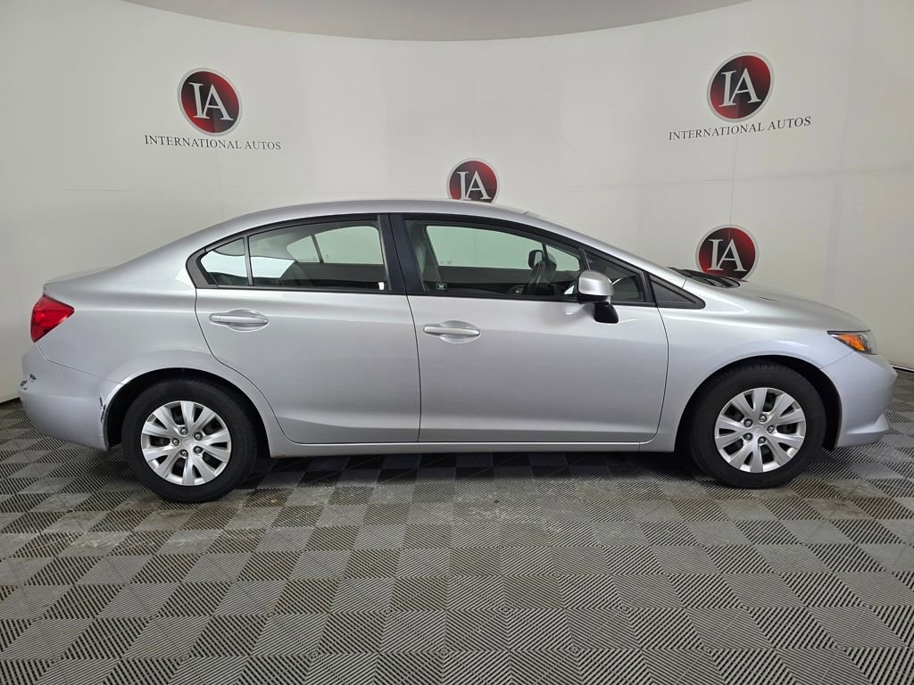 Used 2012 Honda Civic LX image 3