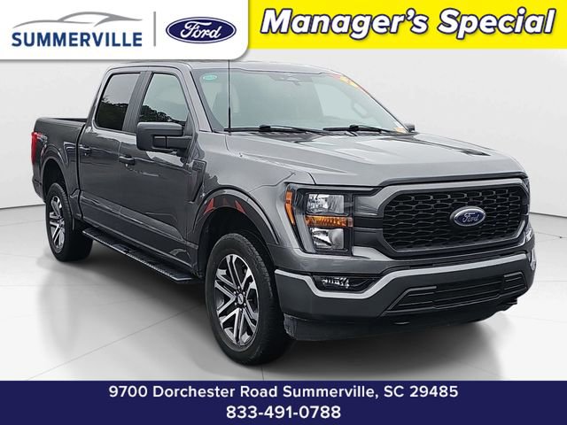 Used 2023 Ford F150 XL w/ STX Appearance Package