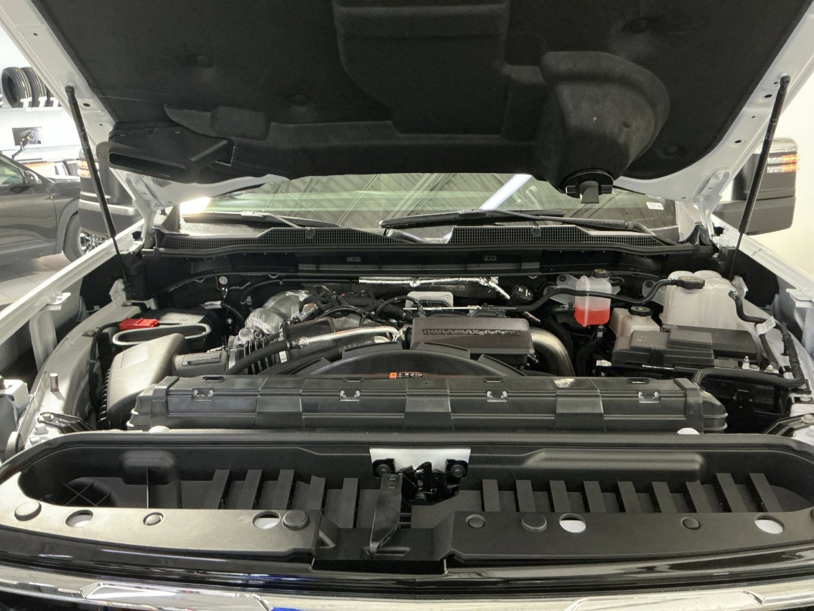 New 2026 Chevrolet Silverado 2500 LTZ w/ LTZ Convenience Package image 34