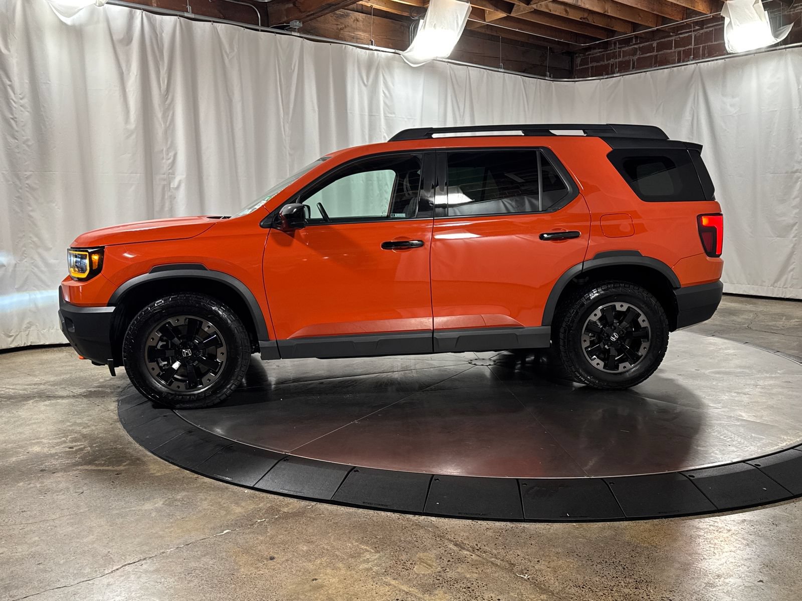 Used 2026 Honda Passport TrailSport Elite image 6