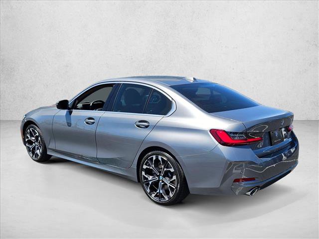 Used 2026 BMW 330i Sedan w/ Premium Package RWD image 9
