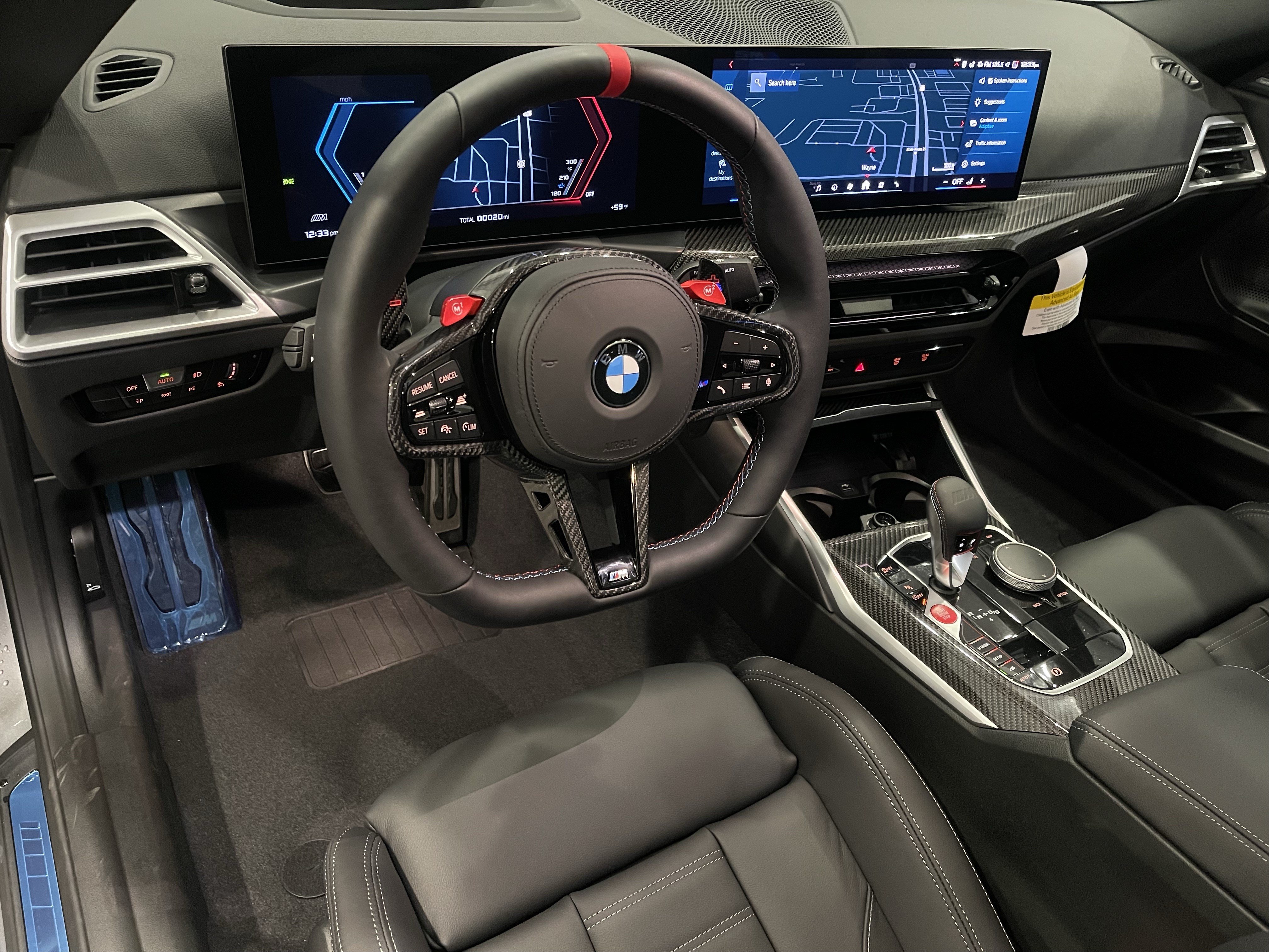 New 2026 BMW M2 w/ Lighting Package RWD image 7