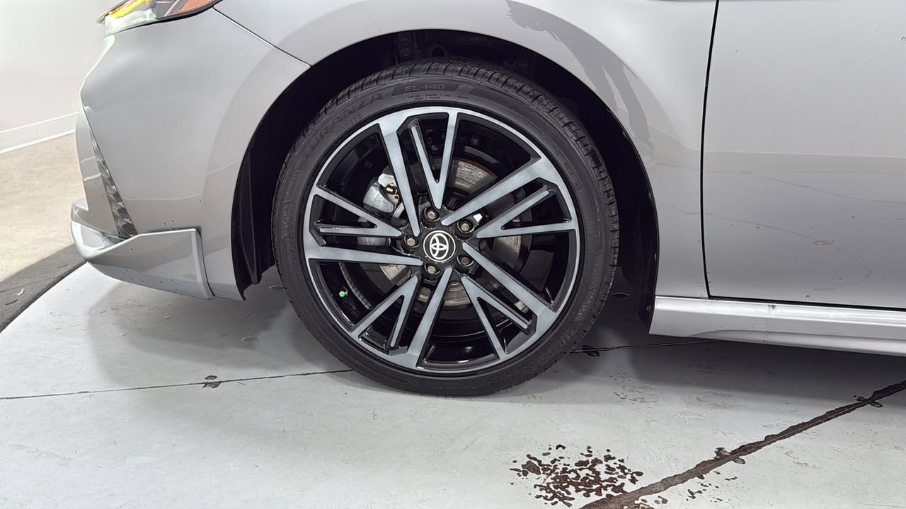 Used 2026 Toyota Camry XSE w/ Premium Package image 24