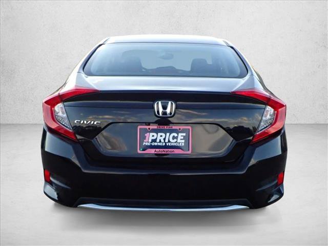 Used 2019 Honda Civic LX image 3