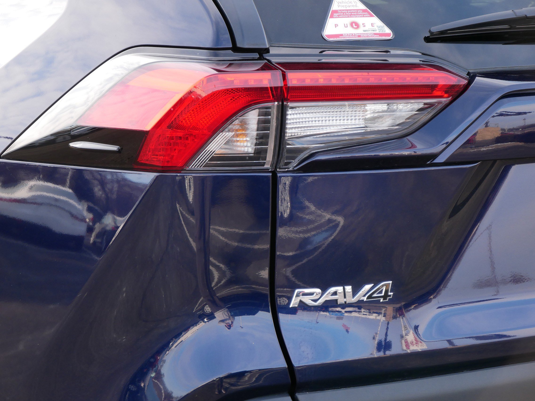 Certified 2025 Toyota RAV4 XLE image 17