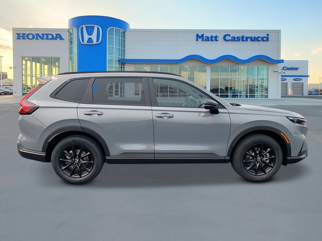 Used 2026 Honda CR-V Sport image 2