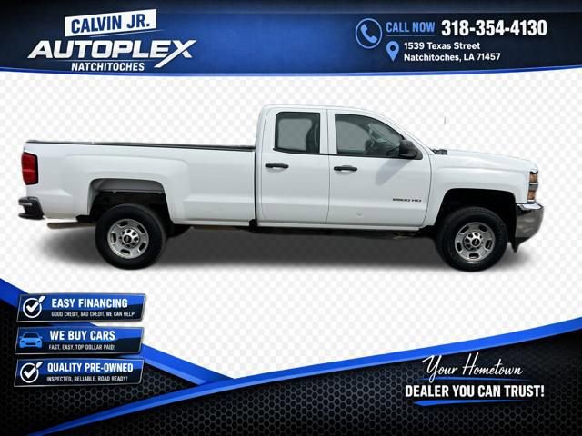Used 2018 Chevrolet Silverado 2500 W/T RWD image 6