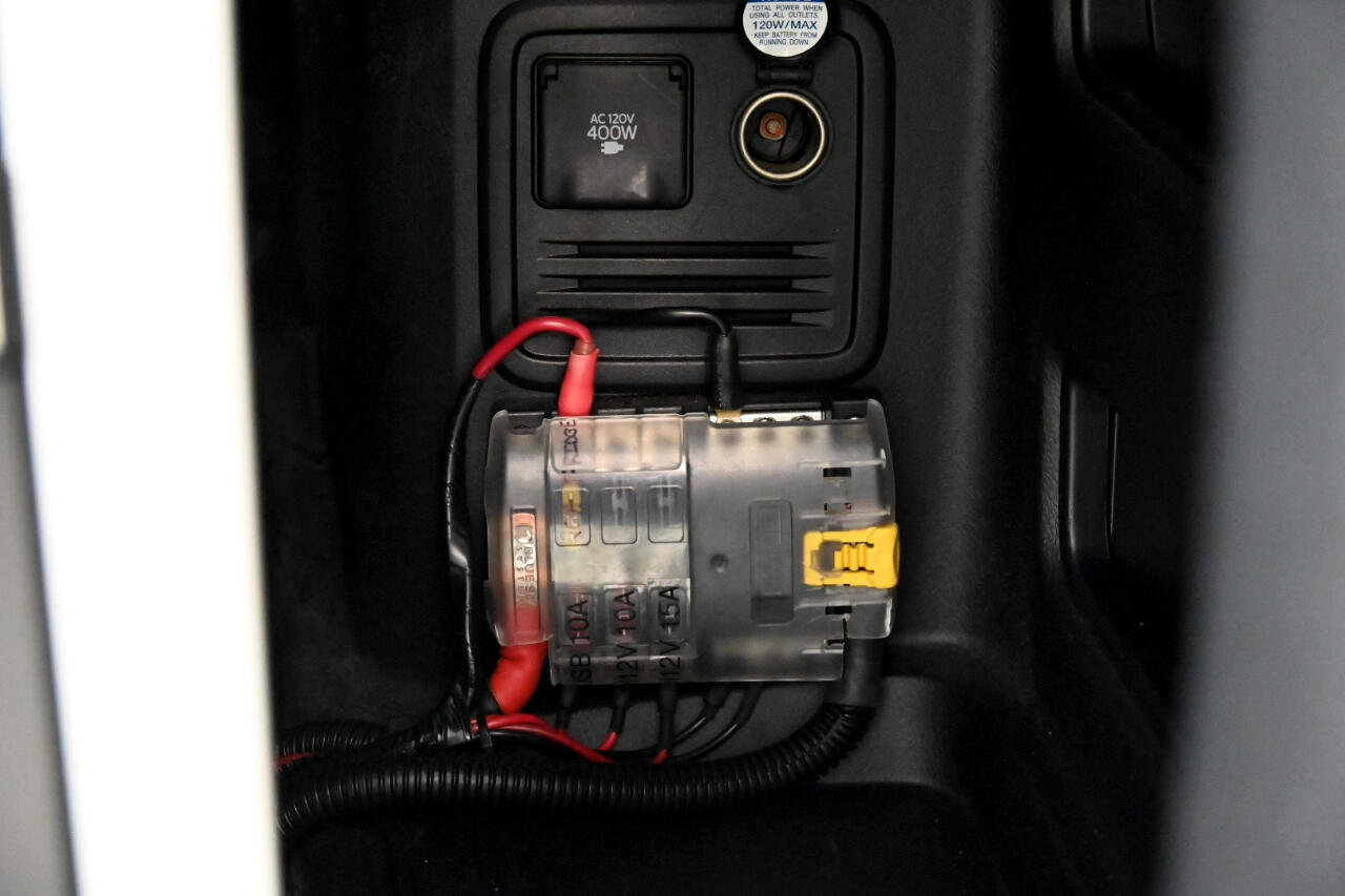 Used 2018 Toyota 4Runner TRD Off-Road Premium image 56