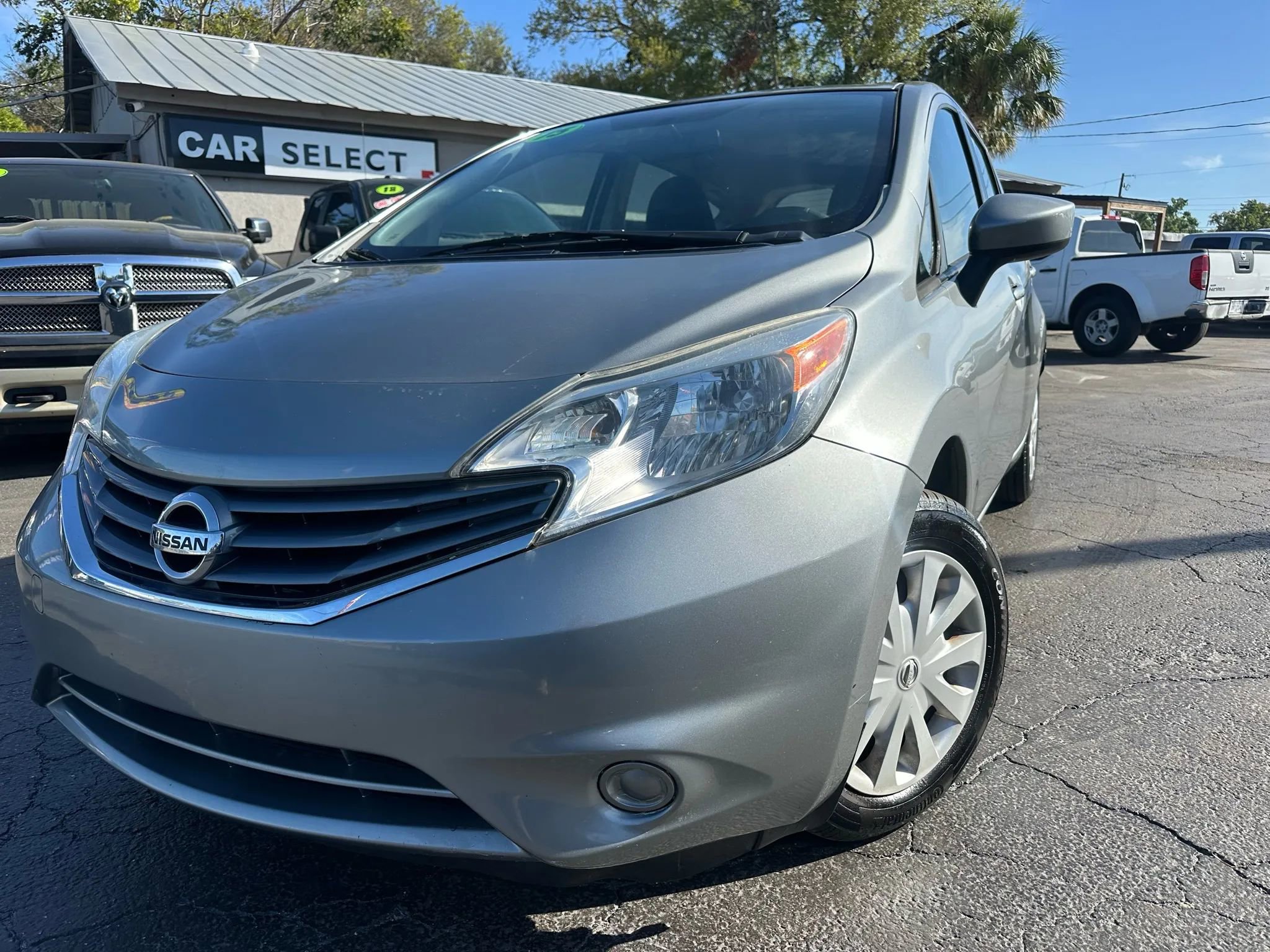 Used 2015 Nissan Versa Note SV