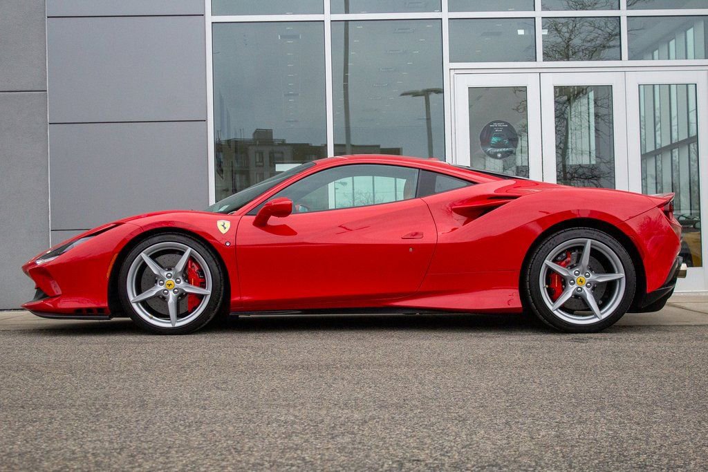 Used 2020 Ferrari F8 Tributo image 8