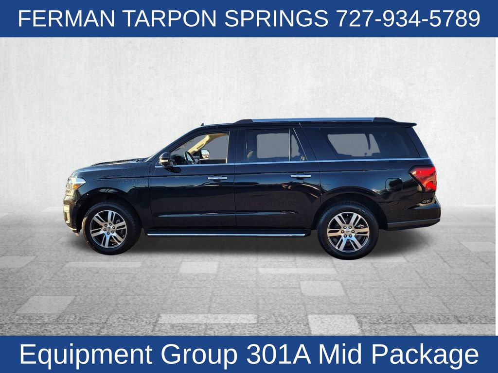 Used 2022 Ford Expedition Max Limited image 7