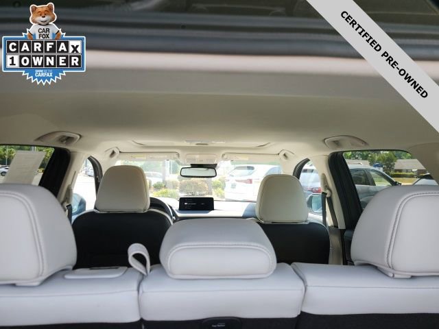 Certified 2023 MAZDA CX-5 AWD 2.5 S w/ Premium Plus Pkg image 20