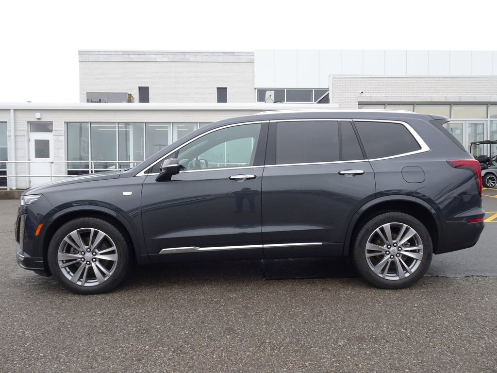 Certified 2023 Cadillac XT6 Premium Luxury image 8