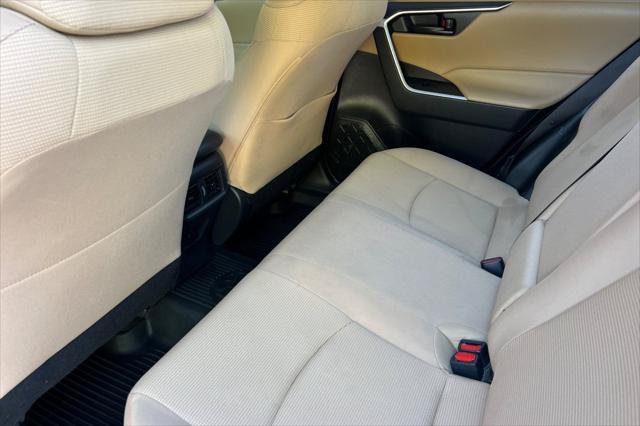 Certified 2020 Toyota RAV4 LE w/ All Weather Liner Package AWD/4WD image 4
