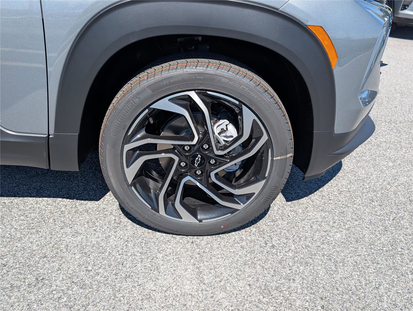 New 2026 Chevrolet TrailBlazer RS image 5